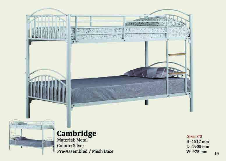 Bunk Beds